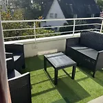 Appartement Deux Chambres Paisible