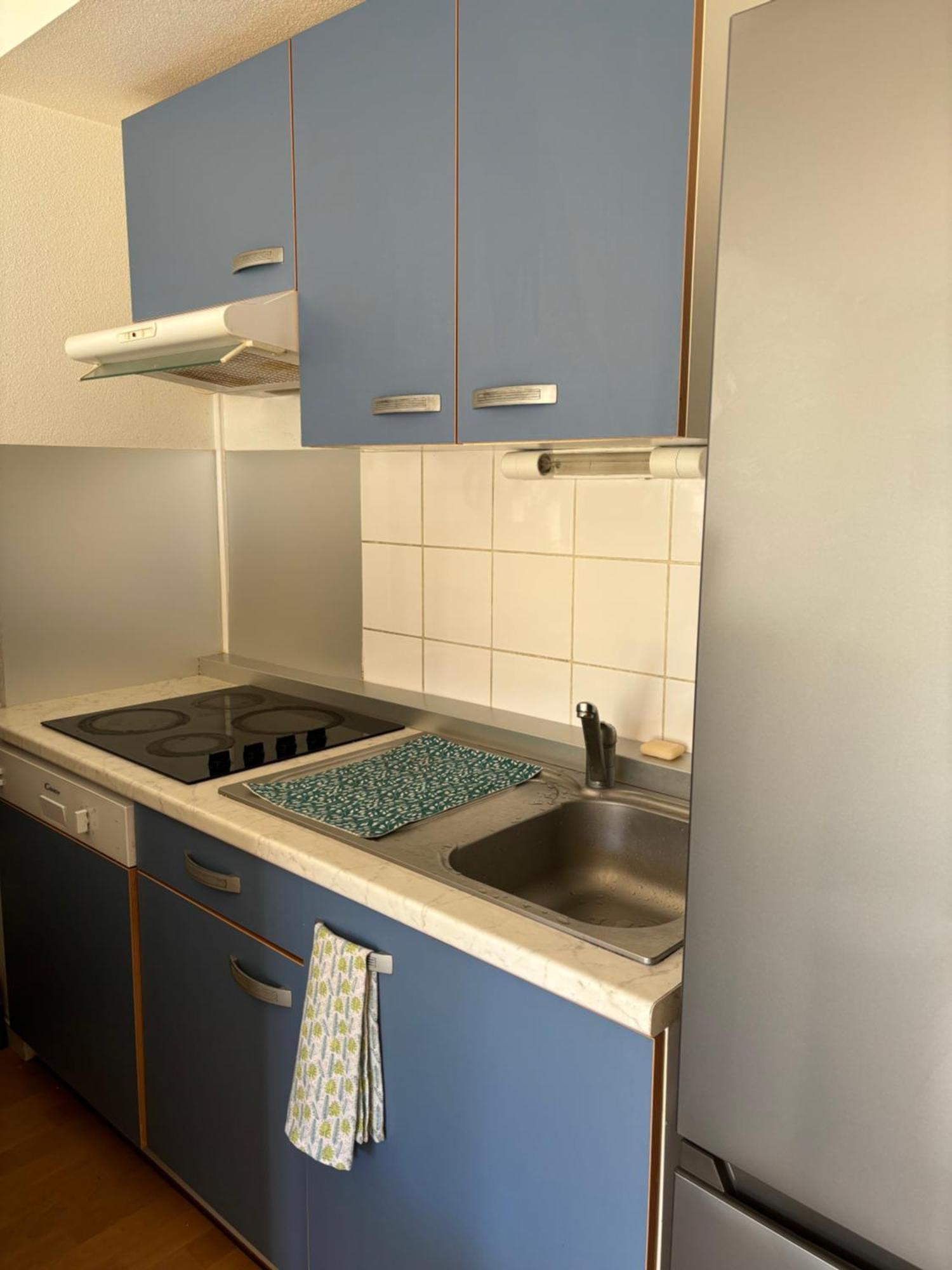 Appartement Deux Paisible Vannes