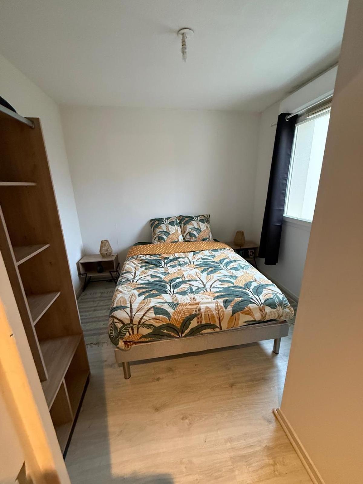 Deux Paisible Appartement Vannes