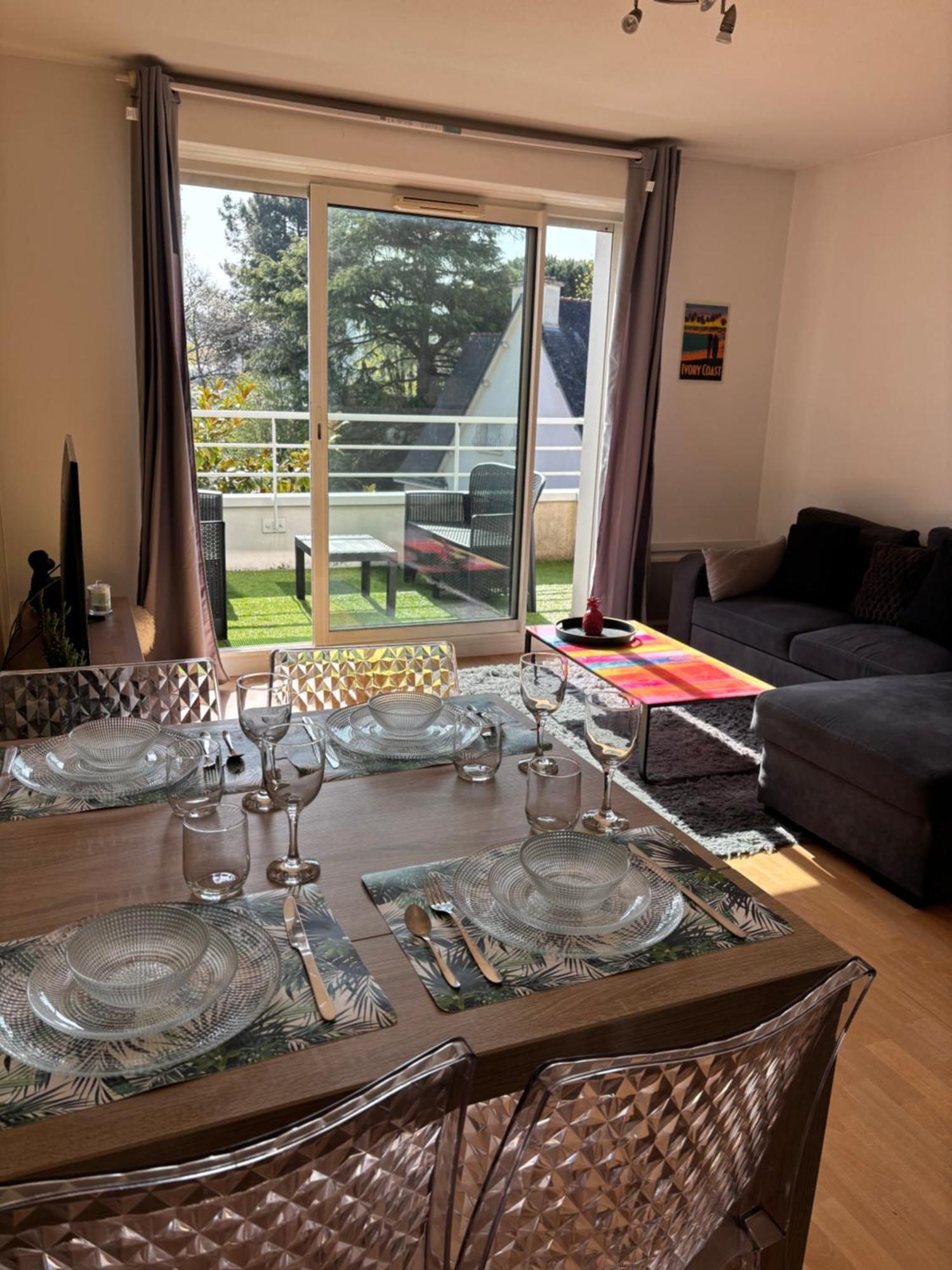 Appartement Deux Paisible *